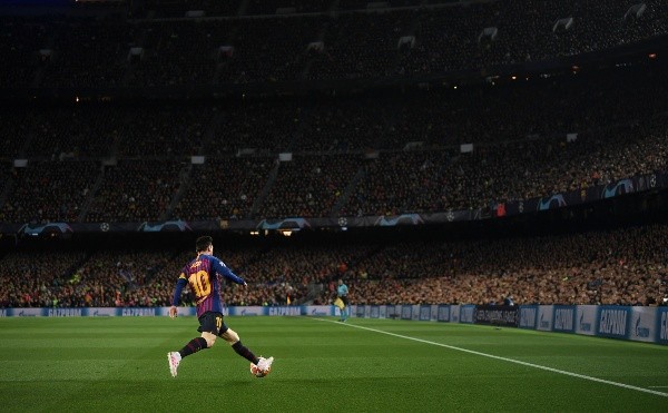 ¿Habrá retorno de Lionel Messi al FC Barcelona? Getty Images.