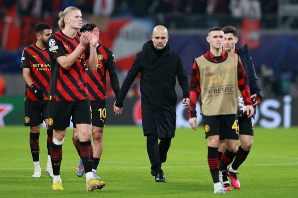 Todo se definirá en el Etihad Stadium | Getty Images