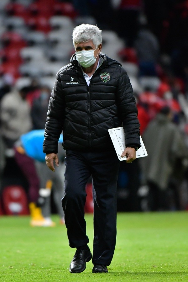 Ricardo Ferretti, ilusionado con esta oportunidad de dirigir a Cruz Azul (Imago 7)