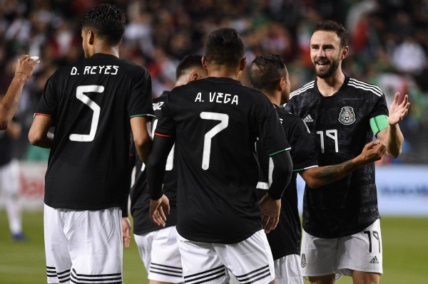 Miguel Layún en uno de sus últimos partidos con el Tri (Imago 7)