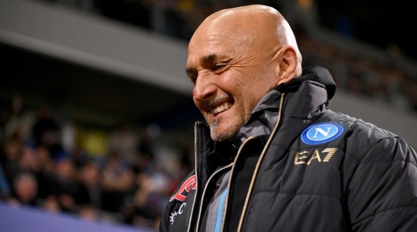 Spalletti, gran artífice del gran Napoli de esta temporada