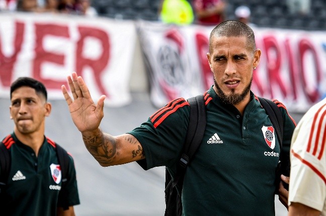 Maidana la pasó mal y fue tendencia. (Foto: Getty Images)