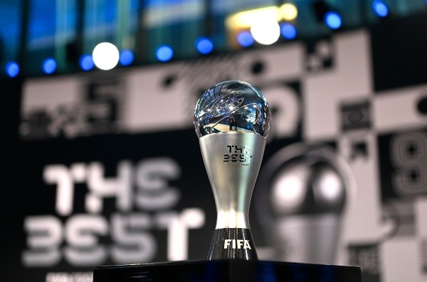 The Best FIFA Awards serán este lunes 27 de febrero. Getty Images.