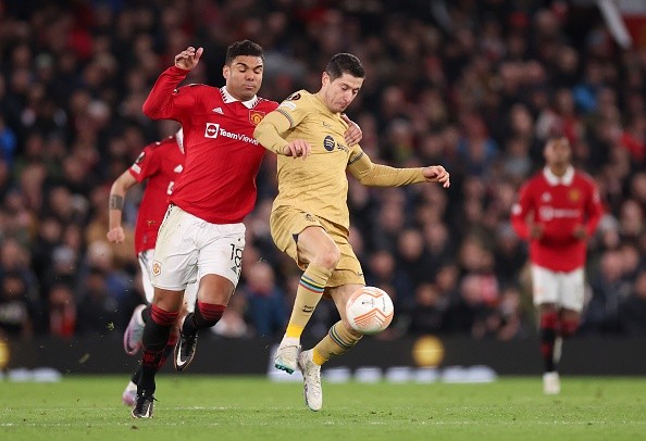 Ingleses y españoles habían empatado dos a dos en la ida | Getty Images Ingleses y españoles habían empatado dos a dos en la ida | Getty Images