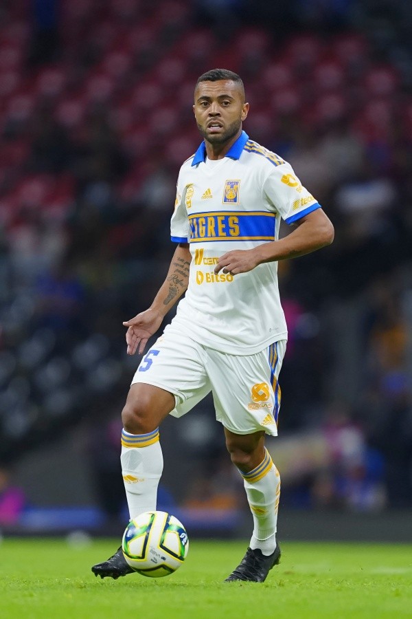 Rafael Carioca, el deseo de Ricardo Ferretti (Imago 7)