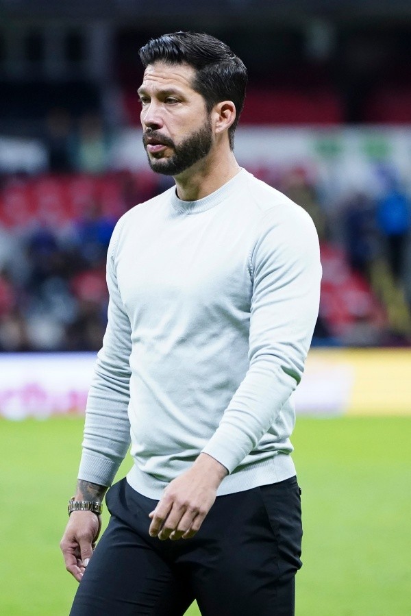 Benjamín Mora admitió crisis en Atlas (Imago 7)