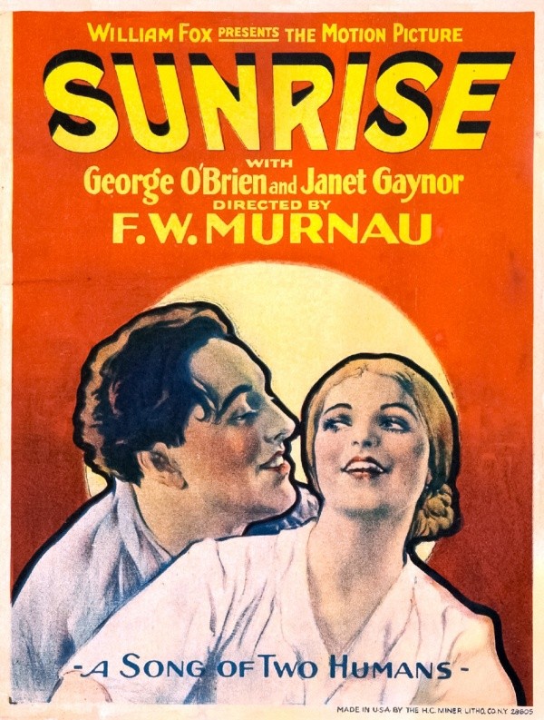 Sunrise. (IMDb)