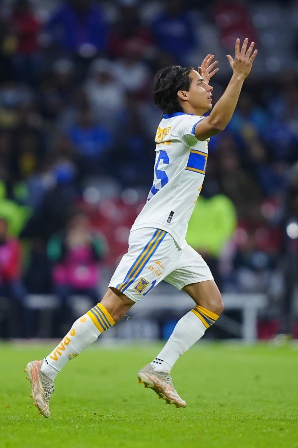Diego Lainez pide ser titular en Tigres (Imago 7)