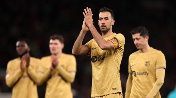 Barcelona y una nueva decepción en Europa