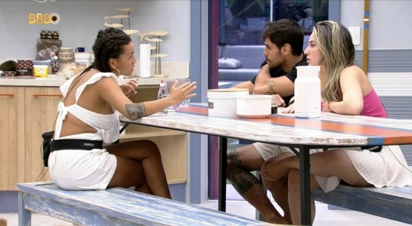 Foto: Reprodução/Rede Globo