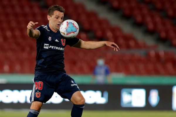 Montillo se retiró del fútbol en 2021 | Agencia Uno