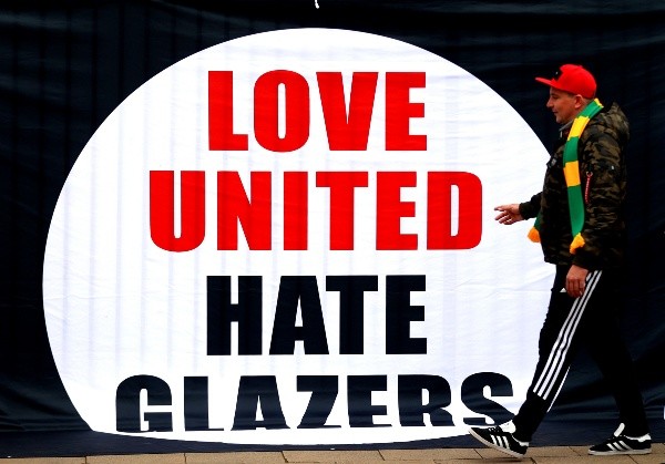 Glazers hate