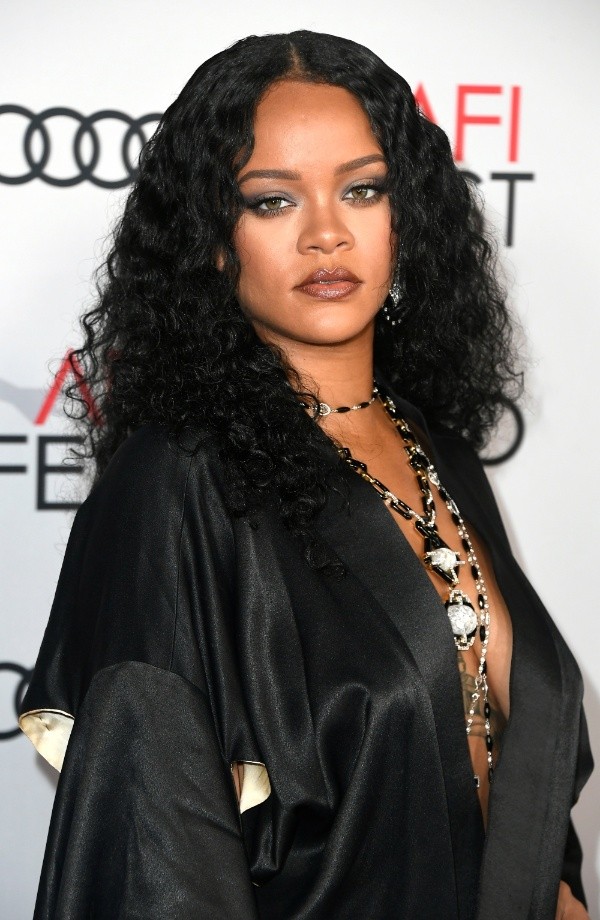 Rihanna 2019. Foto: Getty.