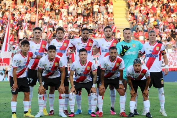 Curicó se despidió de la Copa Libertadores | Agencia Uno
