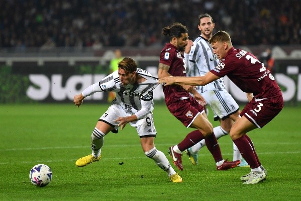 Juventus - Torino (Getty)