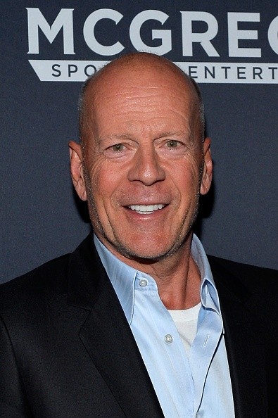 Bruce Willis é um importante ator norte-americano (GettyImages/Bryan Steffy)