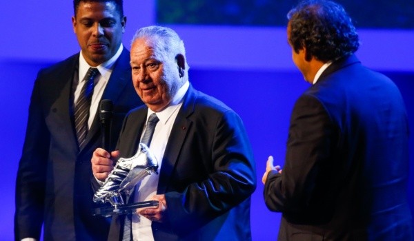 Just Fontaine: Getty