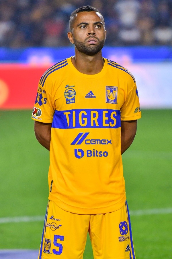 Rafael Carioca y su negociación con Tigres (Imago 7)