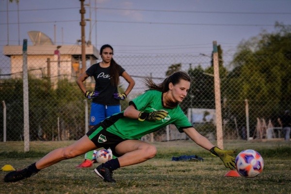 Ituzaingó permanecerá en la C.