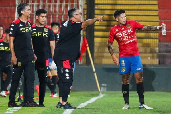 Unión Española está en el último puesto del torneo chileno | Agencia Uno