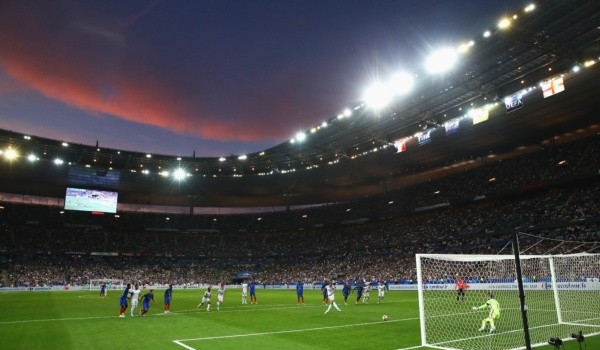 Stade de France: Getty