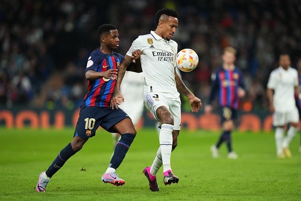 Barcelona tiene la ventaja en la serie de semifinales | Getty Images Barcelona tiene la ventaja en la serie de semifinales | Getty Images