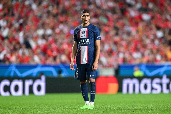 Achraf Hakimi (Getty)