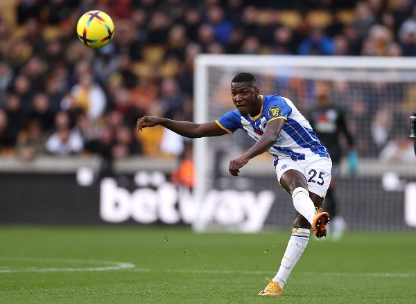 El ecuatoriano tiene altas capacidades en el mediocampo. Getty.