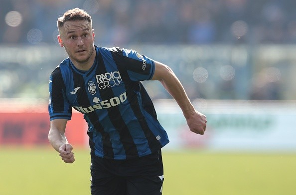 Teun Koopmeiners, de Atalanta. Getty.