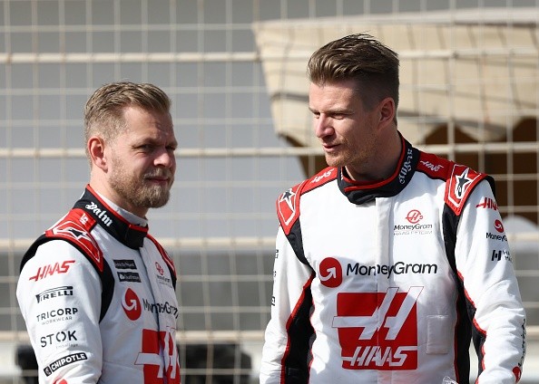 Magnussen e Hülkenberg: problemas à vista na Haas? 
    Créditos: Mark Thompson/Getty Images