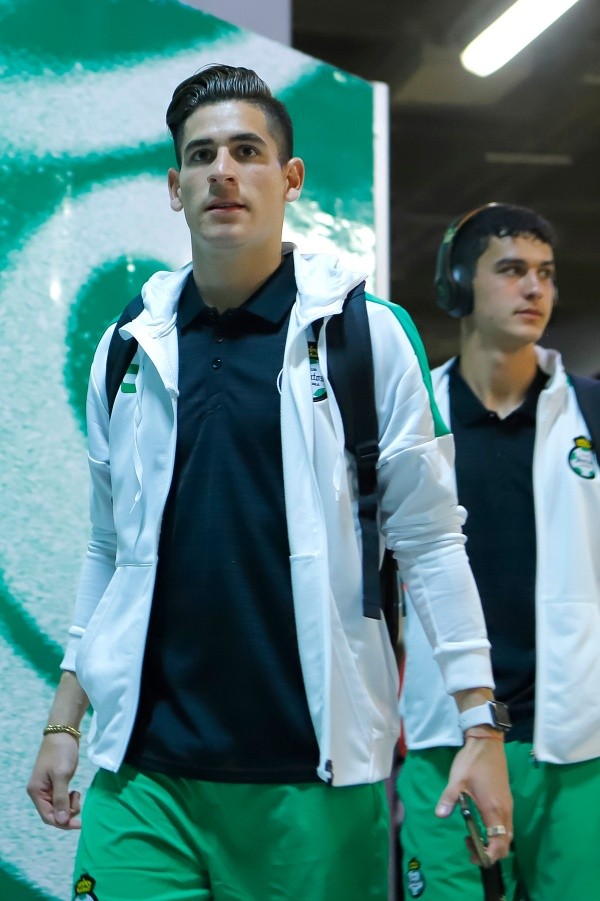 Santiago Muñoz admite que Chivas es el partido más importante (Imago 7)