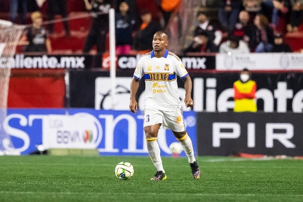 Samir Caetano, en la mira del Fluminense (Imago 7)