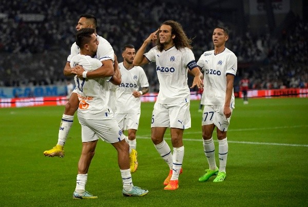 Alexis lleva 13 goles con el Marsella | Getty Images