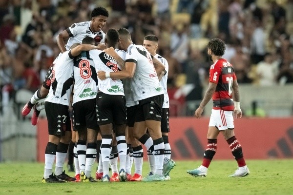 Foto: Thiago Ribeiro/AGIF - Vasco venceu com golaço de Pumita