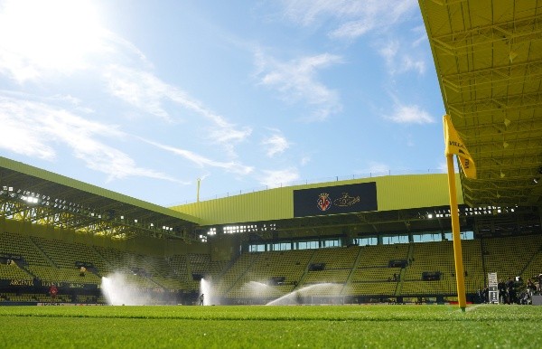 Estadio La Cerámica, el campo del Villarreal inaugurado el 17 de junio de 1923.