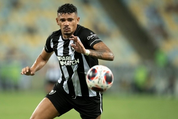 Agif/Jorge Rodrigues - Tiquinho Soares não joga mais no Carioca de 2023