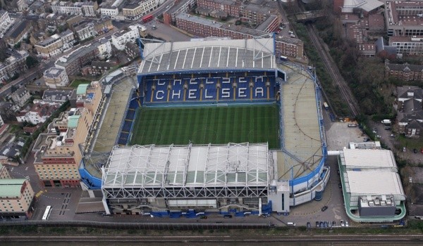 Stamford Bridge view: Getty