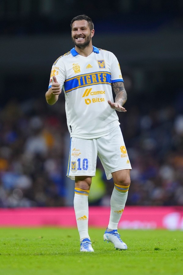 Gignac vuelve: será titular vs. Orlando City (Imago 7)