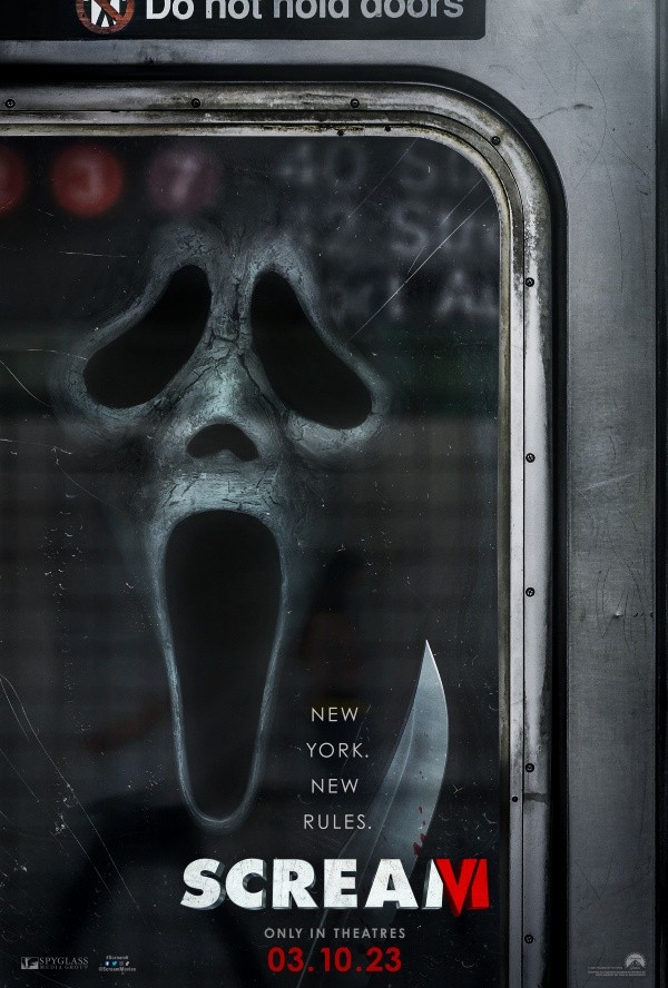 OMG! Se confirman 4 nuevas incorporaciones al elenco de Scream 6 – OMG!