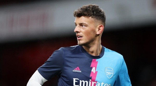 Ben White, uno de los jugadores clave para Arteta