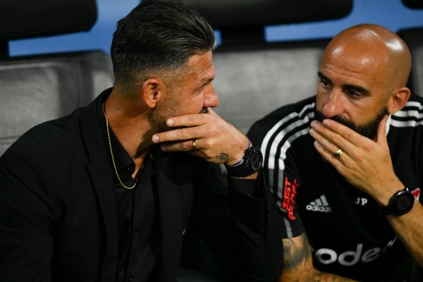 River buscará definir el partido en los 90 minutos. (Foto: Getty)