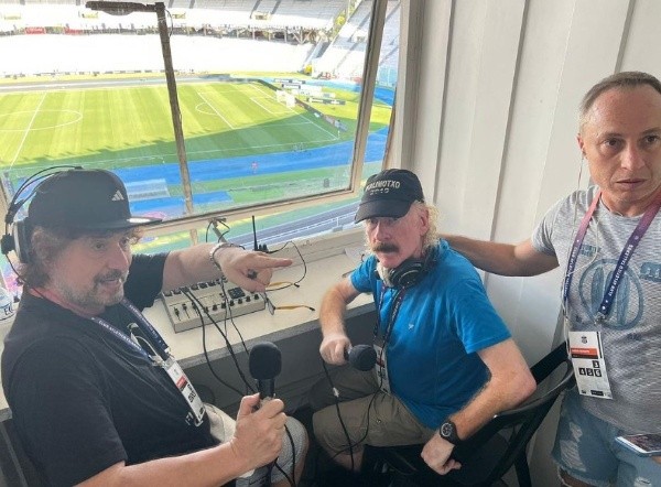 Daniel Mollo vía Instagram