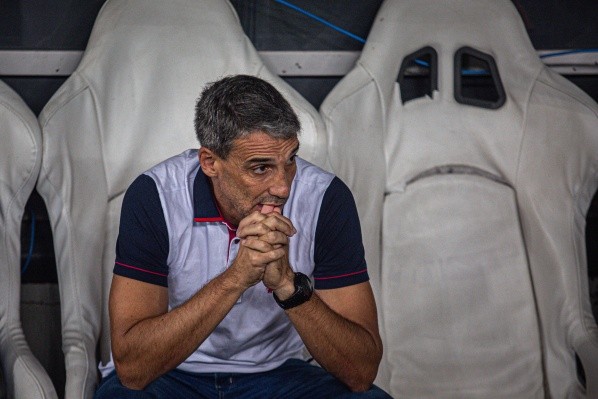 Foto: (Lucas Emanuel/AGIF) - Vojvoda mexeu na escalação do Fortaleza para a Libertadores