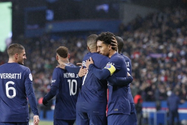 Marquinhos se perdería el Bayern Munich vs. PSG.