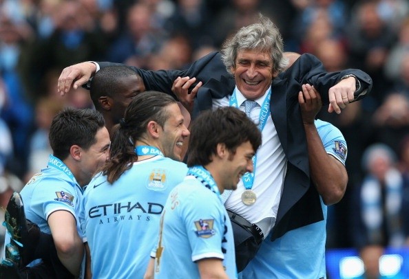 Pellegrini estuvo al mando del Manchester City entre 2013 y 2016 | Getty Images