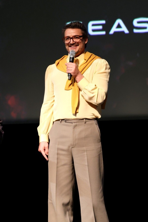 Pedro Pascal protagoniza la tercera temporada de The Mandalorian (Disney+).
