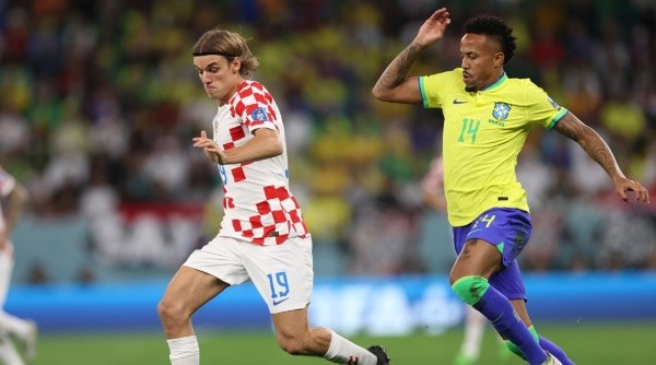 Croacia ha sido de las selecciones que más tiempo jugó en Qatar 2022
