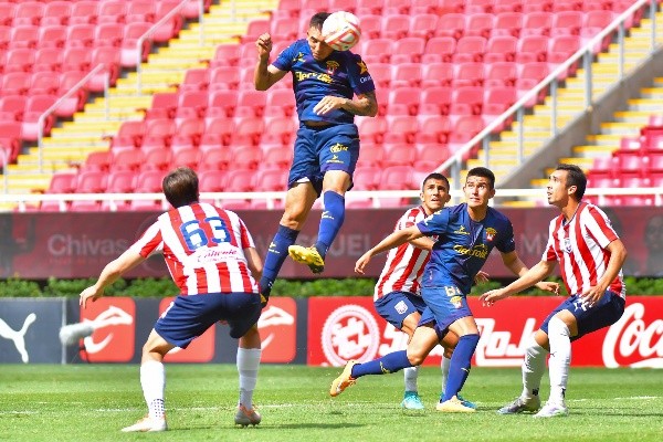 Chivas Tapatío vs. Leones Negros: Qué canal transmite y dónde ver EN VIVO  ONLINE Y EN DIRECTO el partido de la Jornada 10 de Liga Expansión MX  Clausura 2023