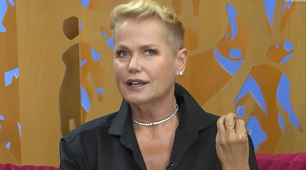 Xuxa Meneghel - Foto: Globo