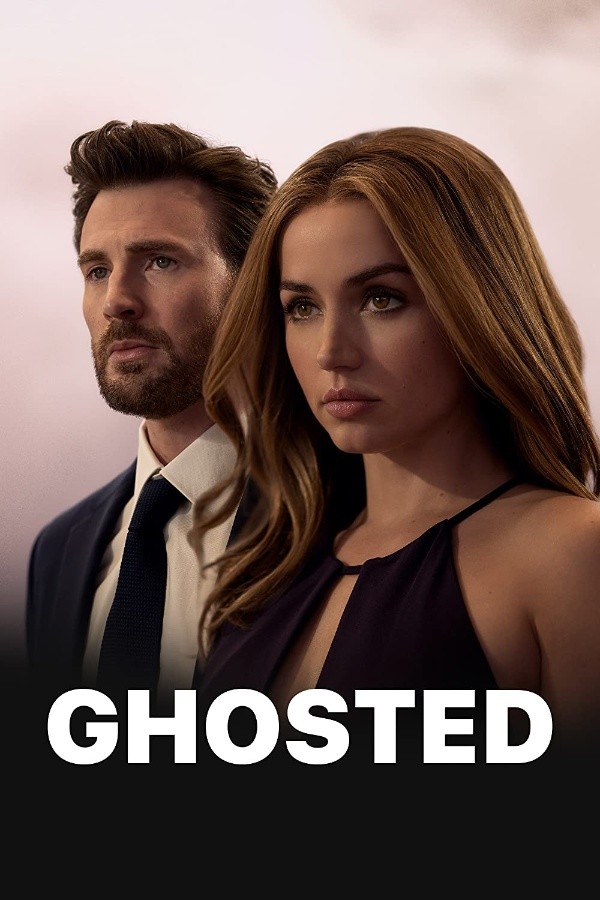 Chris Evans en Ghosted (IMDb).